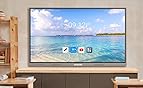 55'' 4K Smart Board, Android 14 OS 8+128 GB Interactive Smartboard, Electronic Digital Whiteboard with Open App Ecosystem, Touchscreen Smart Board for Home, Office and Classroom, Gray customer photo 2