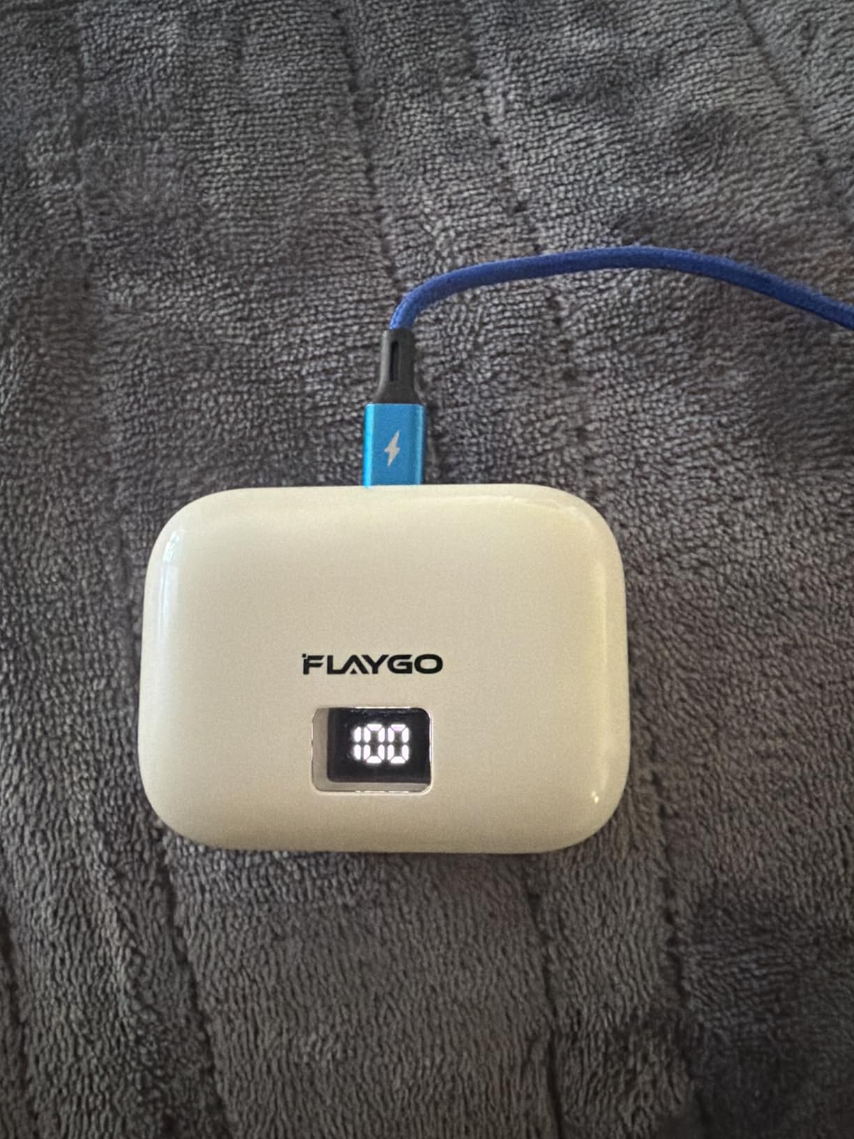 Flaygo Rechargeable Hearing Aids for Seniors with 16-Channel Digital Chips for Feedback Suppression, Intelligent Noise Cancellation Clear Sound and Super-Mini Invisible Design Comfort Fit in Ear Canal & 7-Day Ultra Standby customer photo 2