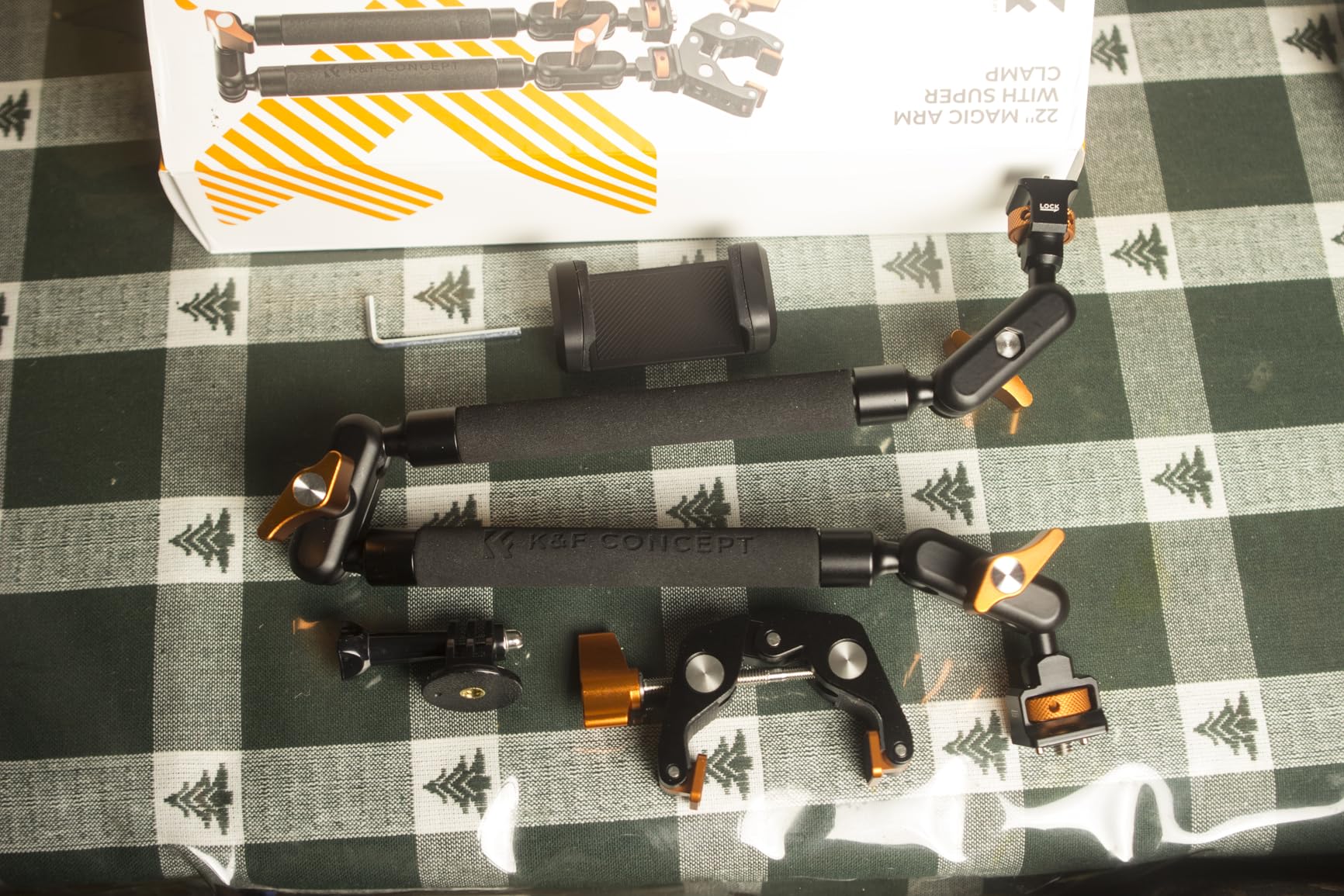 K&F CONCEPT 22