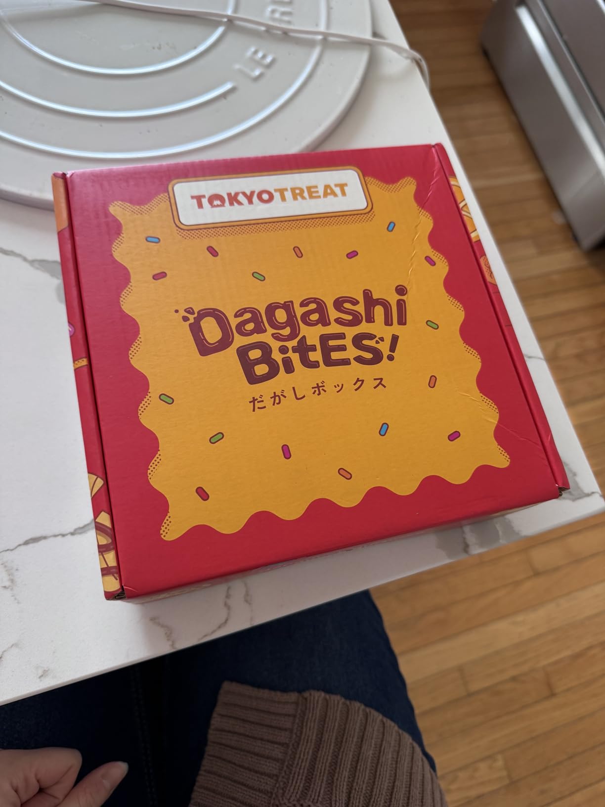 TokyoTreat Easter & Spring Japanese Snack Box - 30 Assorted Japanese Candy & Dagashi, Individually Wrapped Treats, Unique Gift Idea customer photo 2