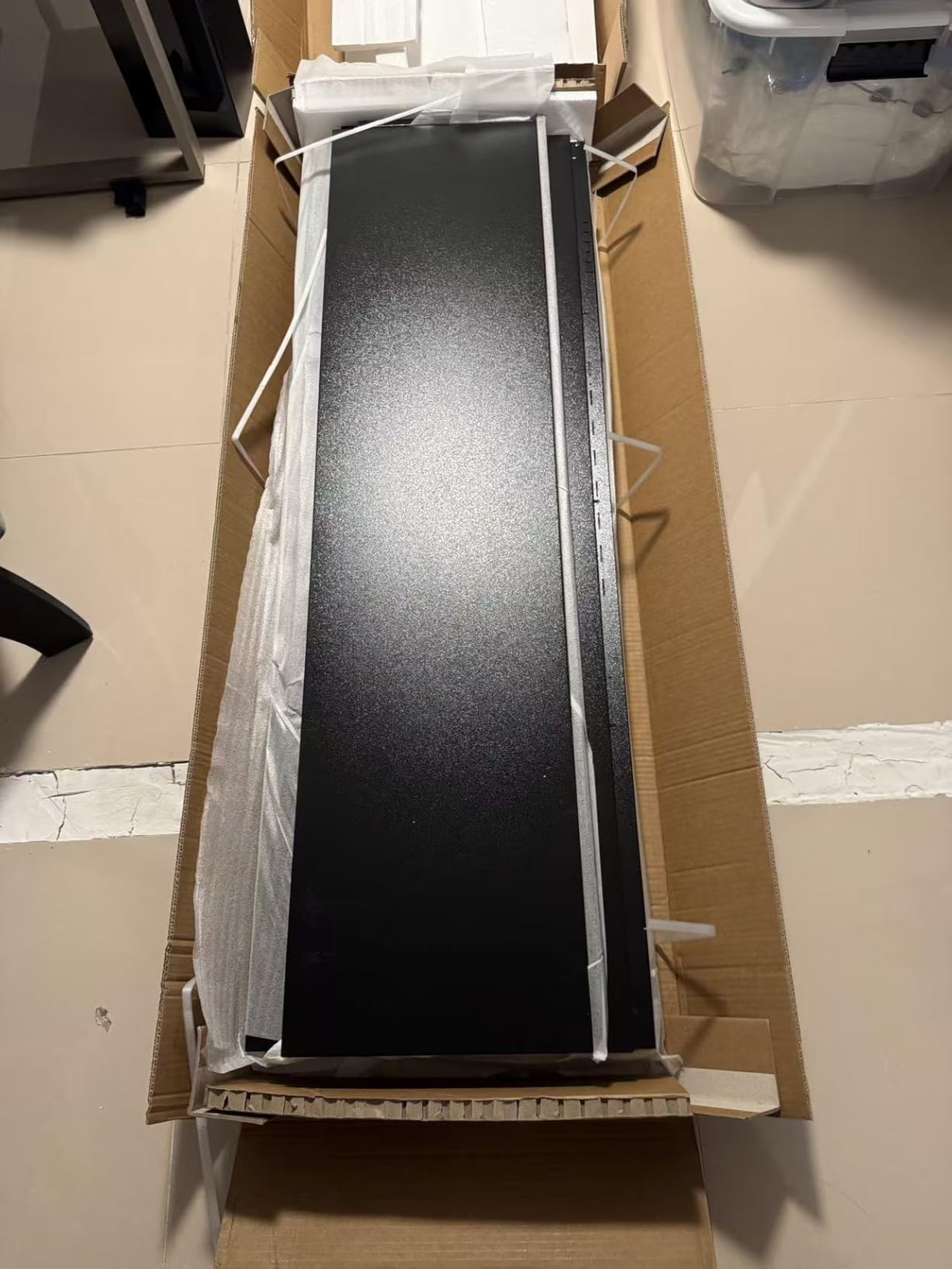 KAER 8-12 Fingerprint Long Gun Safe for Rifles & Pistols | Password Lock | Adjustable Shelves | Perfect for Apartments, Homes, Offices | Secure Storage and Quick Access Gun Cabinet customer photo 1
