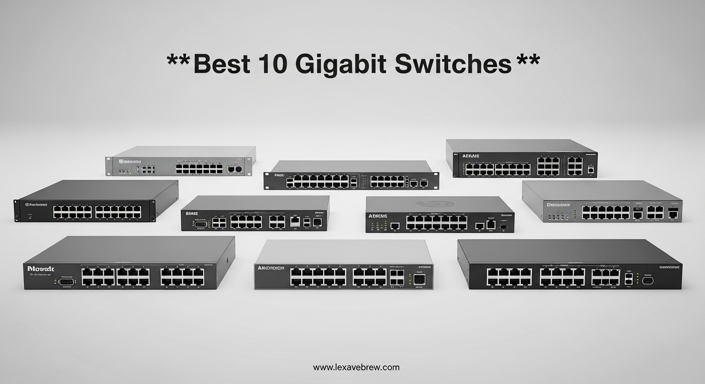 Best 10 Gigabit Switches