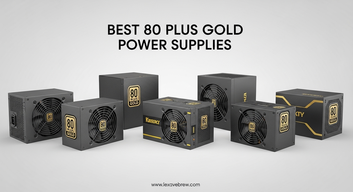 Best 80 Plus Gold Power Supplies