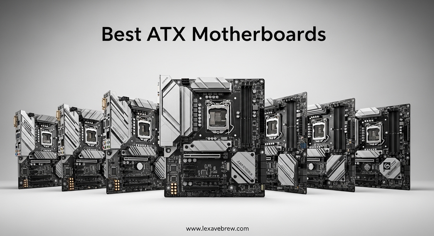 Best ATX Motherboards