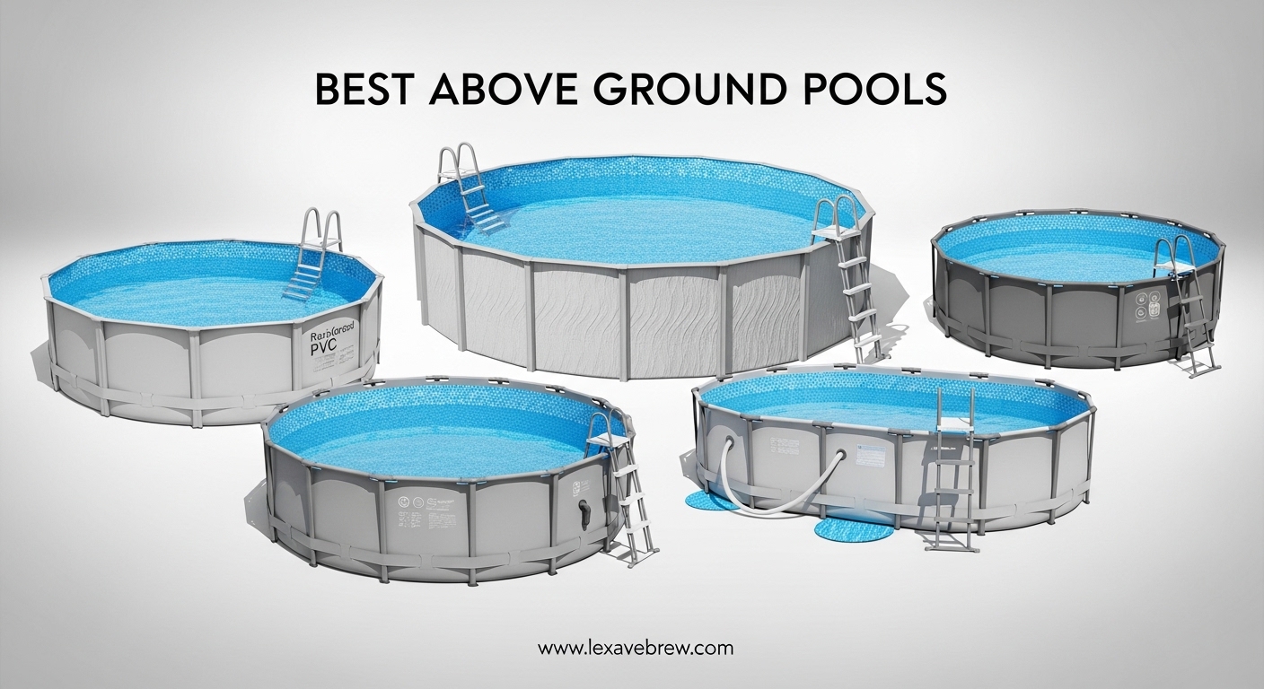Best Above Ground Pools