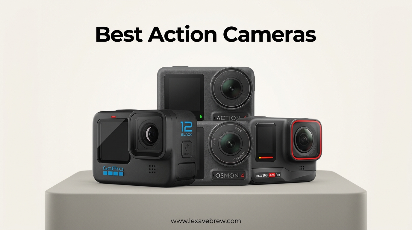 Best Action Cameras