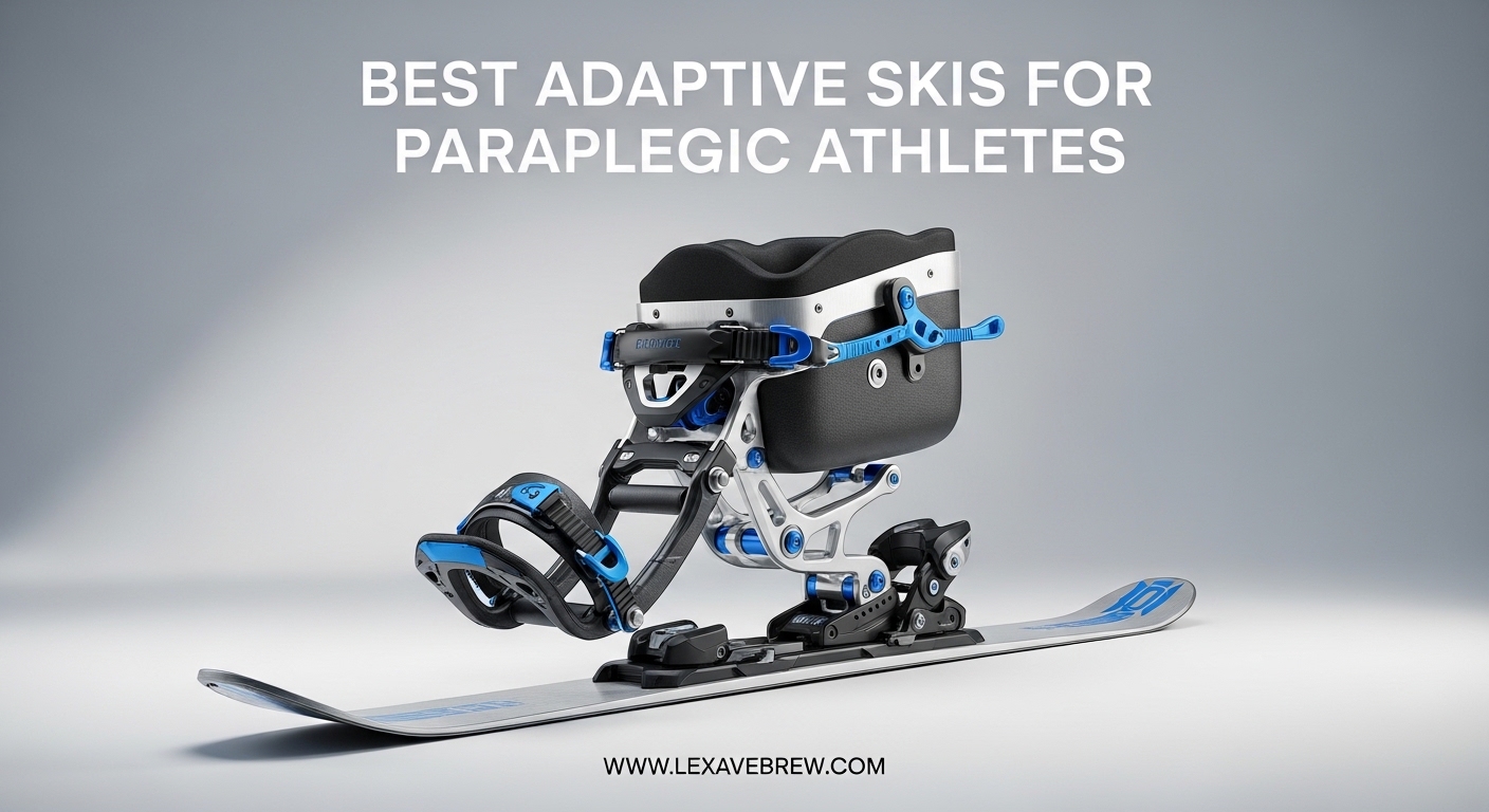 Best Adaptive Skis for Paraplegic Athletes