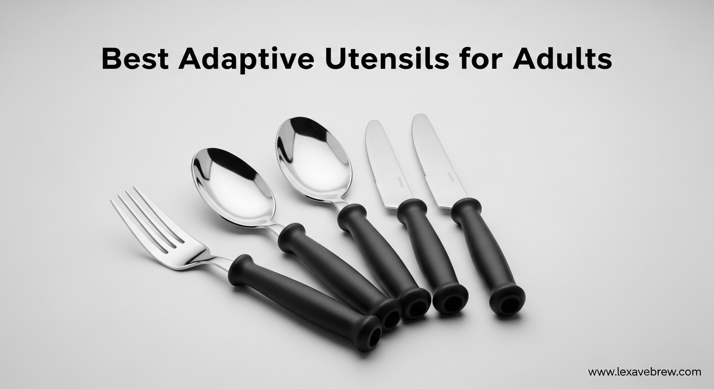Best Adaptive Utensils for Adults