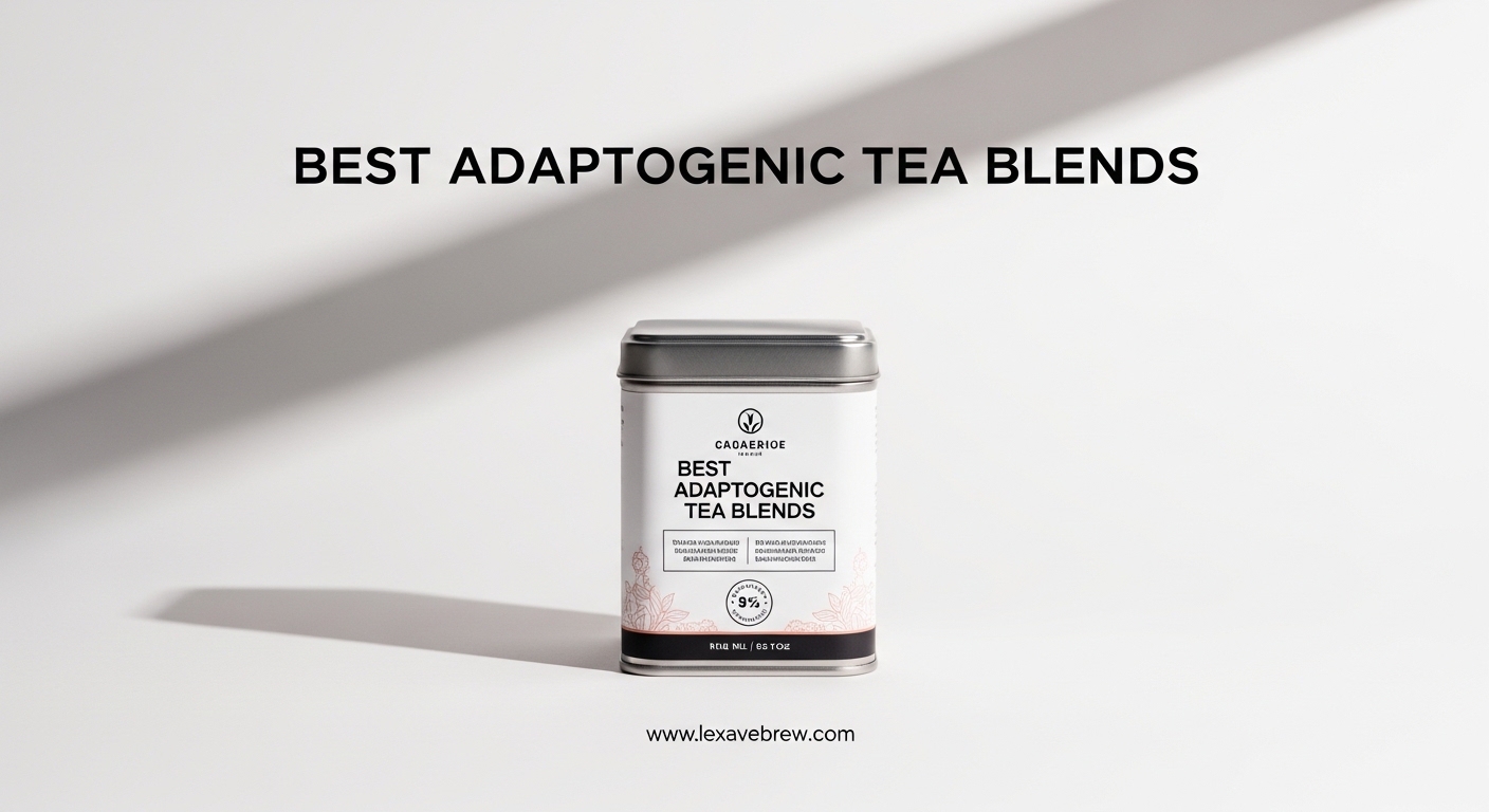 Best Adaptogenic Tea Blends