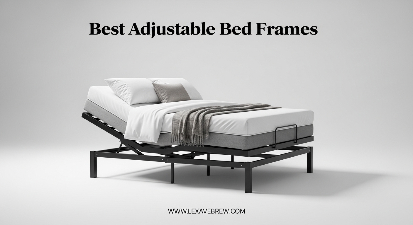 Best Adjustable Bed Frames