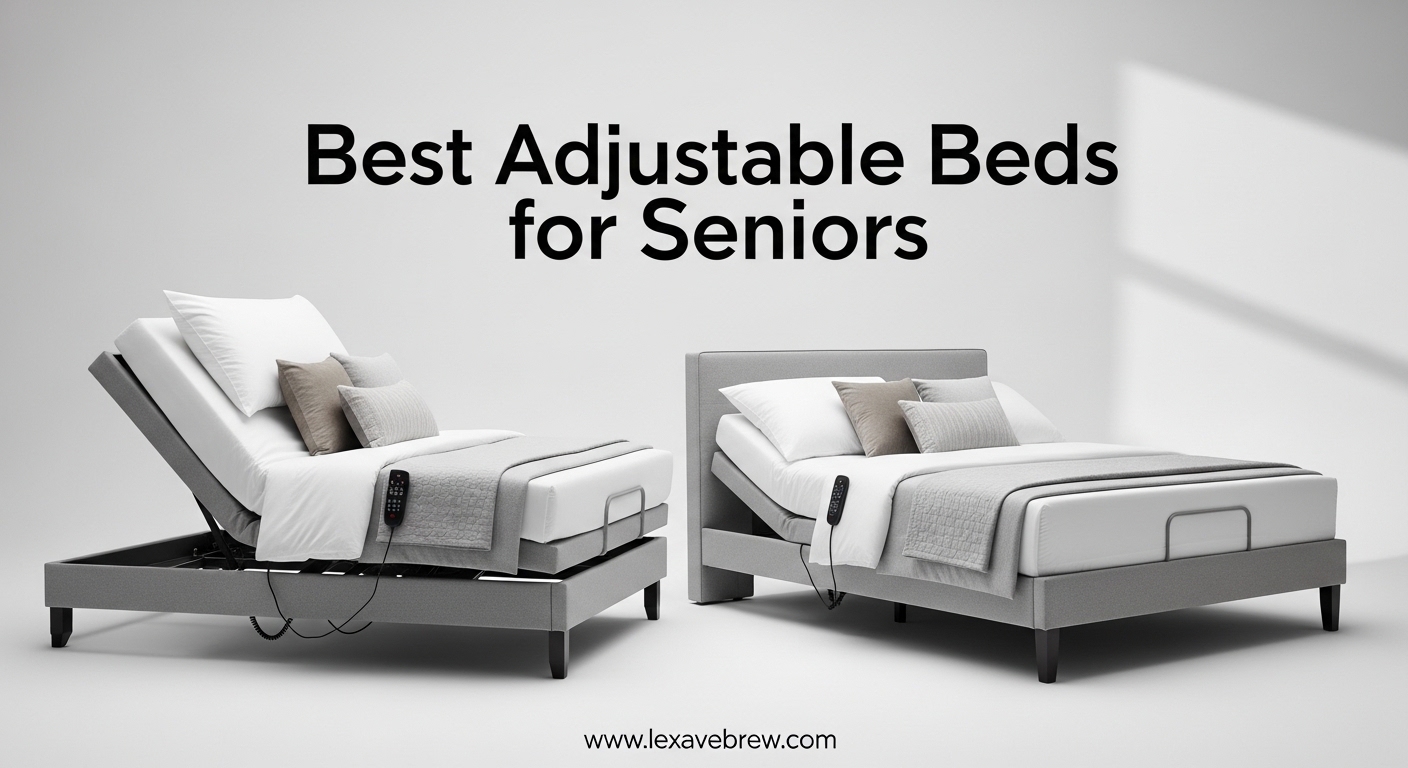 Best Adjustable Beds for Seniors