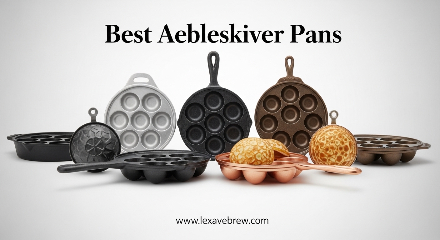 Best Aebleskiver Pans