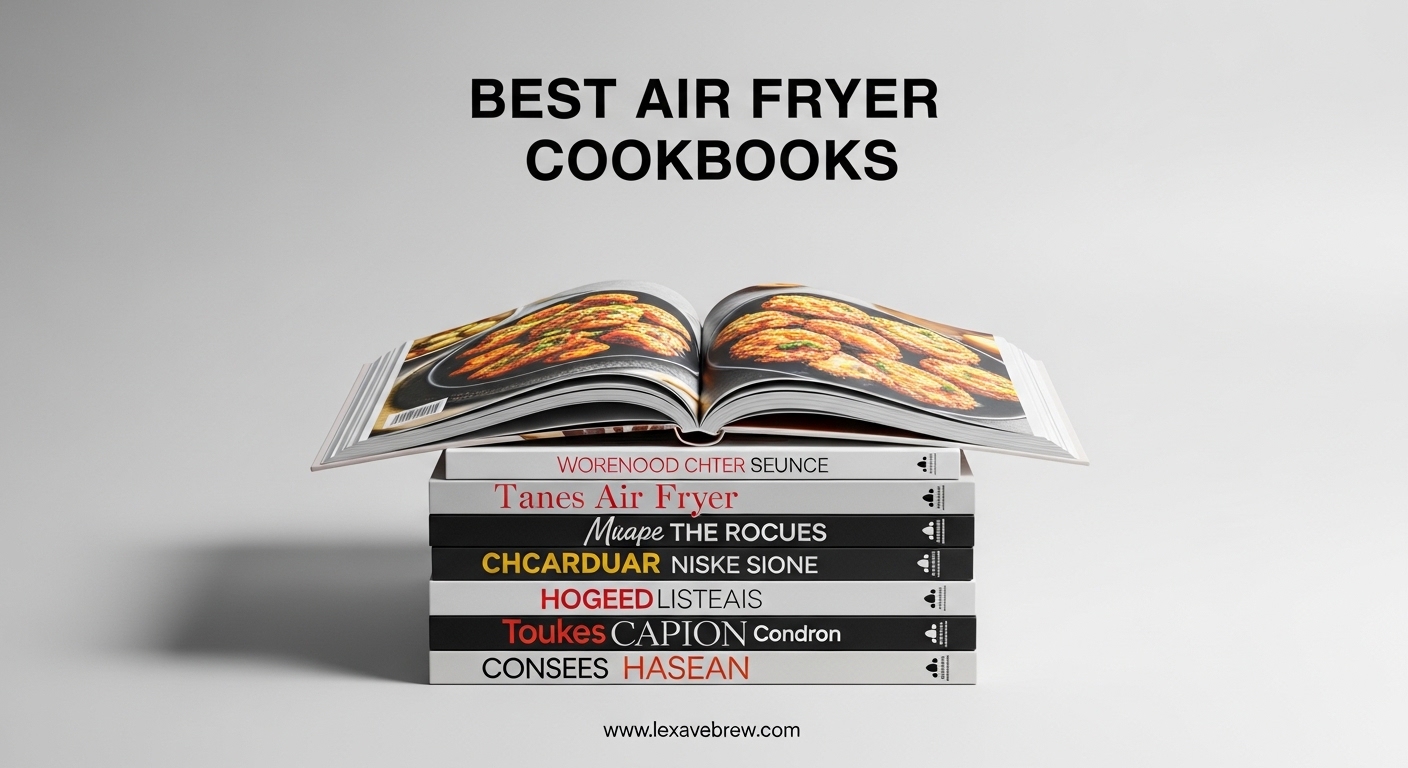 Best Air Fryer Cookbooks