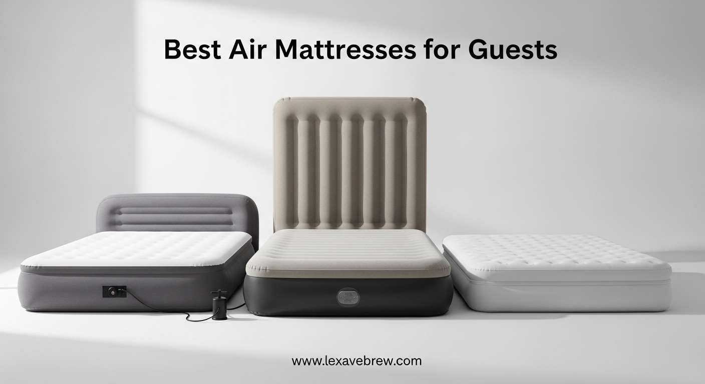 Best Air Mattresses for Guests
