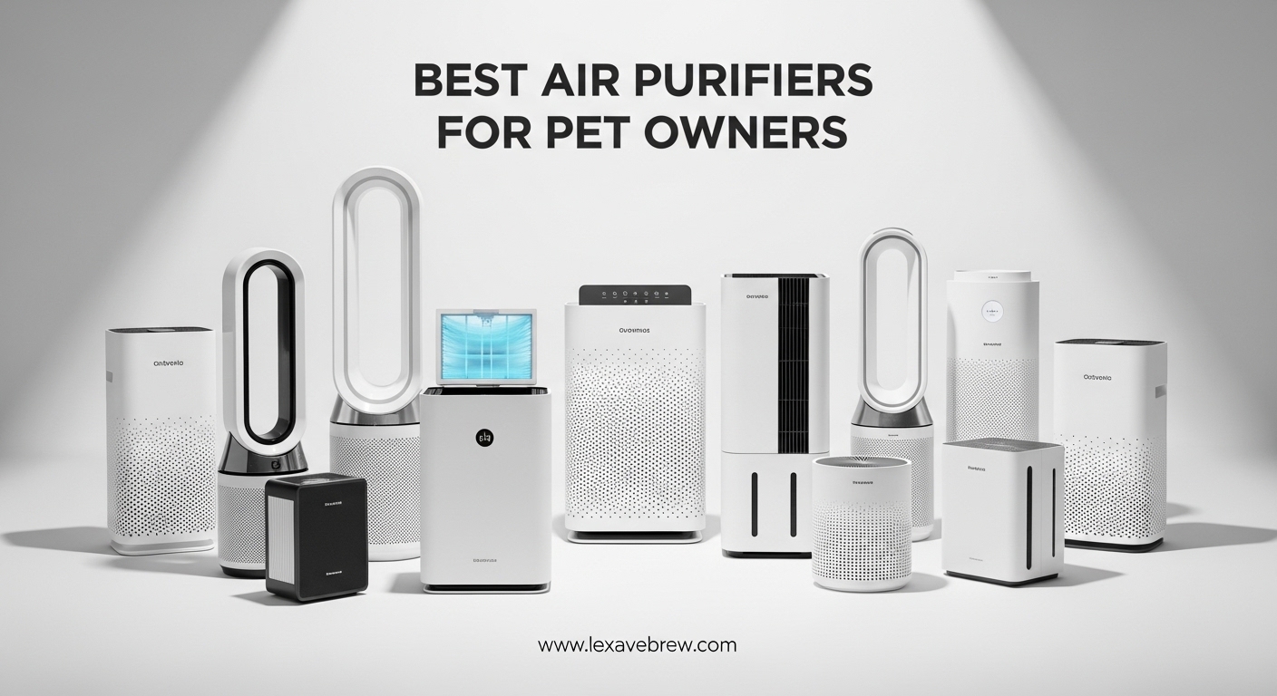 Best Air Purifiers for Pet Owners