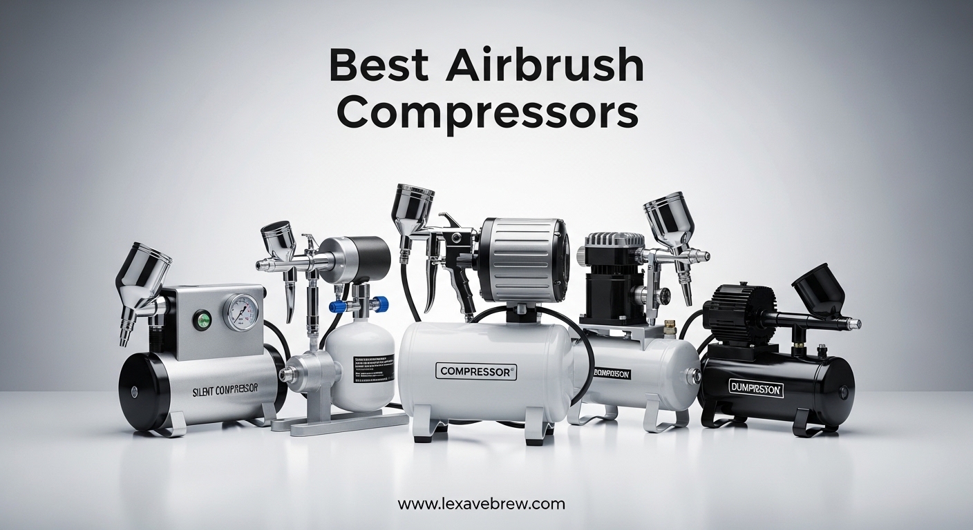 Best Airbrush Compressors