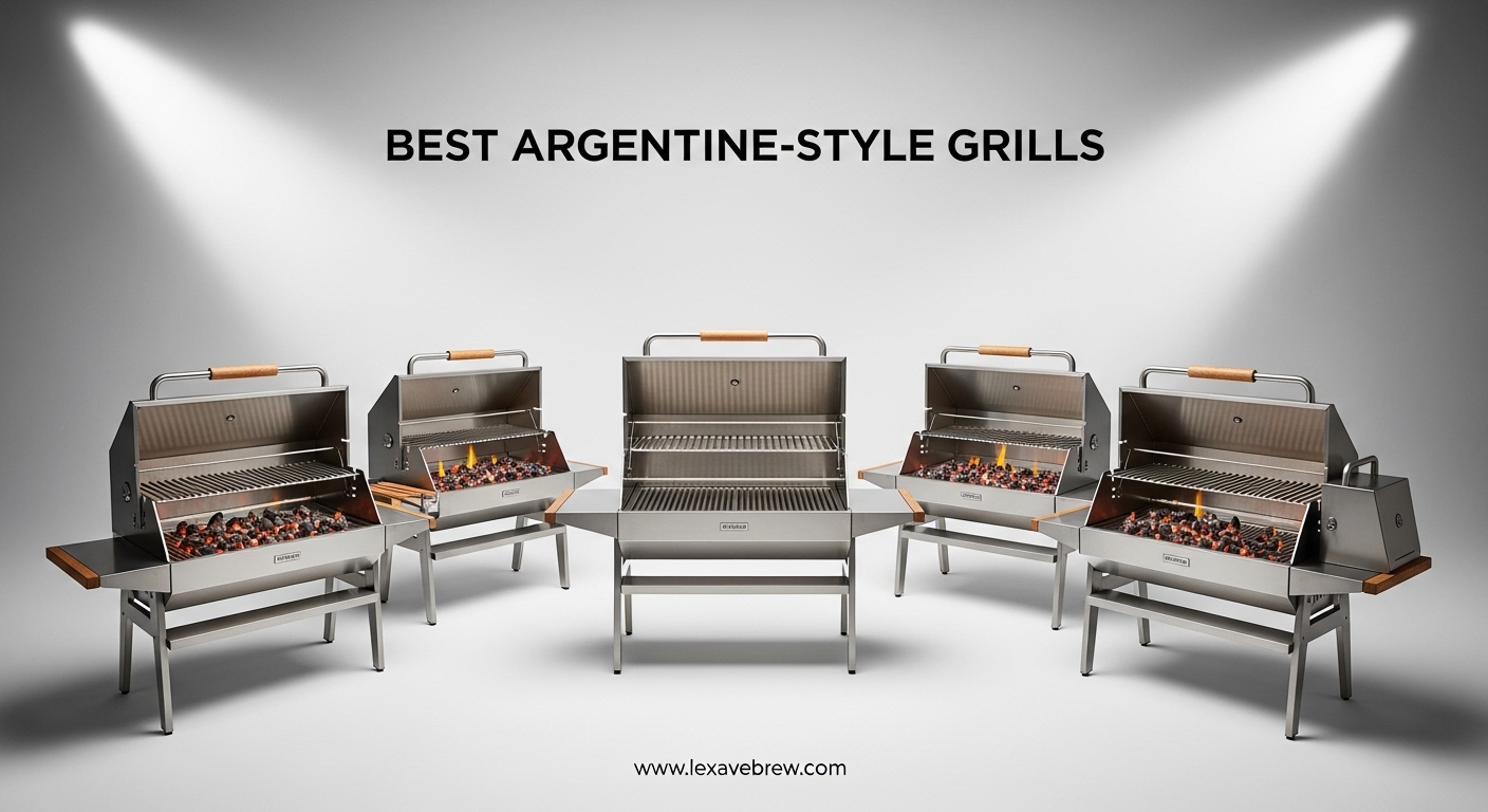 Best Argentine-style Grills