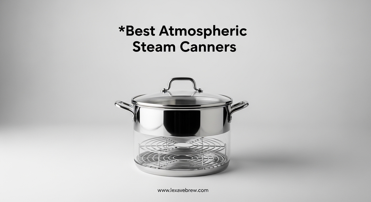Best Atmospheric Steam Canners