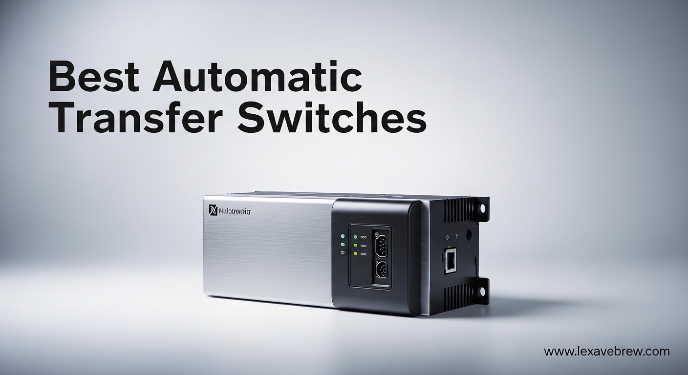 Best Automatic Transfer Switches