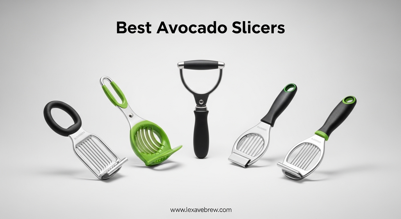 Best Avocado Slicers