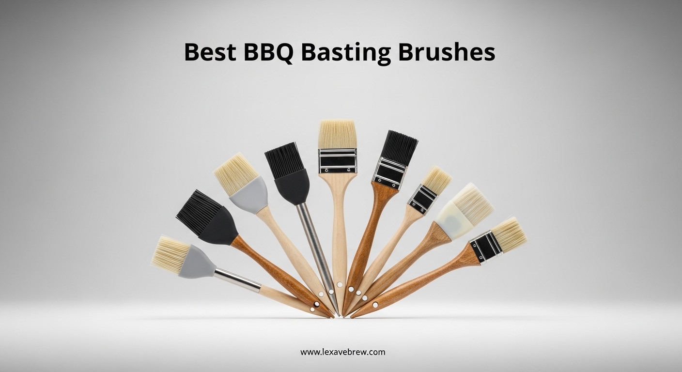 Best BBQ Basting Brushes