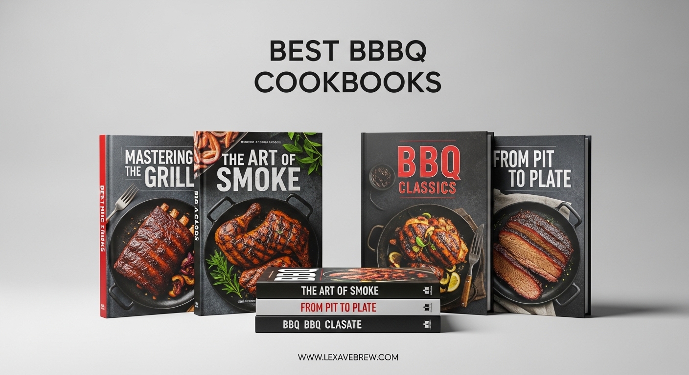 Best BBQ Cookbooks