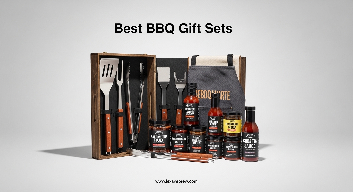 Best BBQ Gift Sets