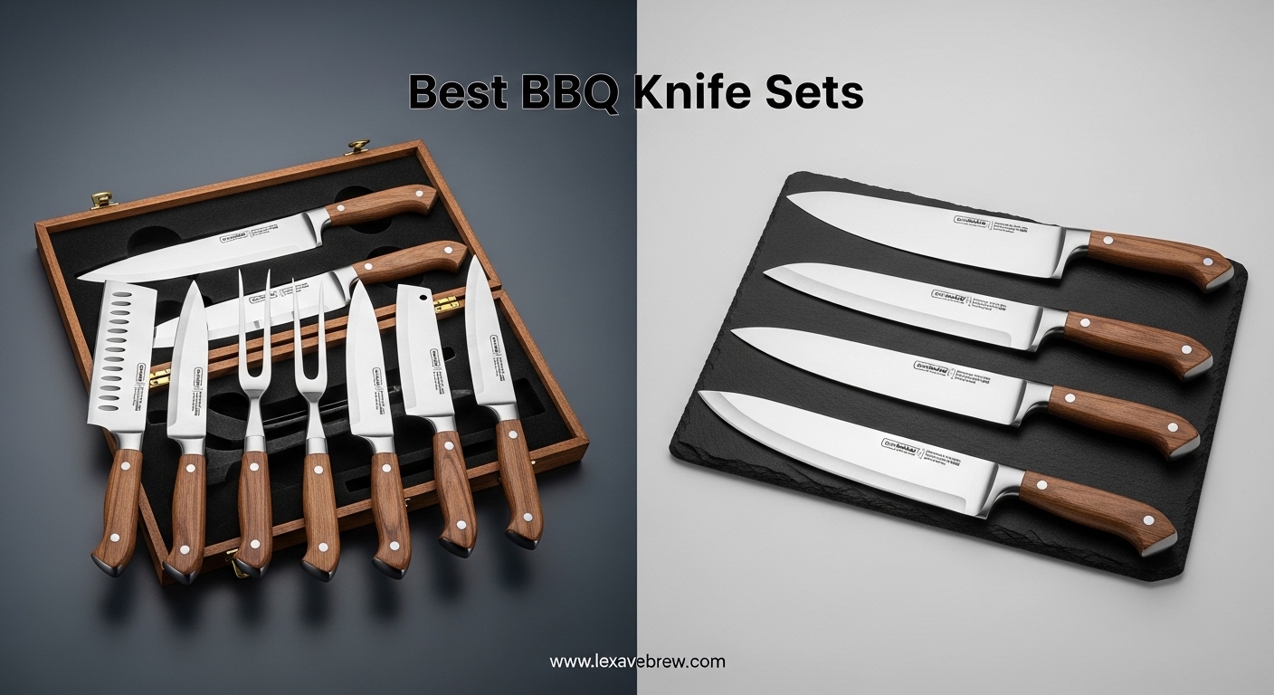 Best BBQ Knife Sets