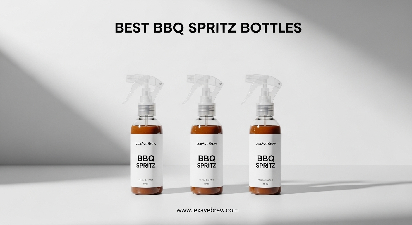 Best BBQ Spritz Bottles