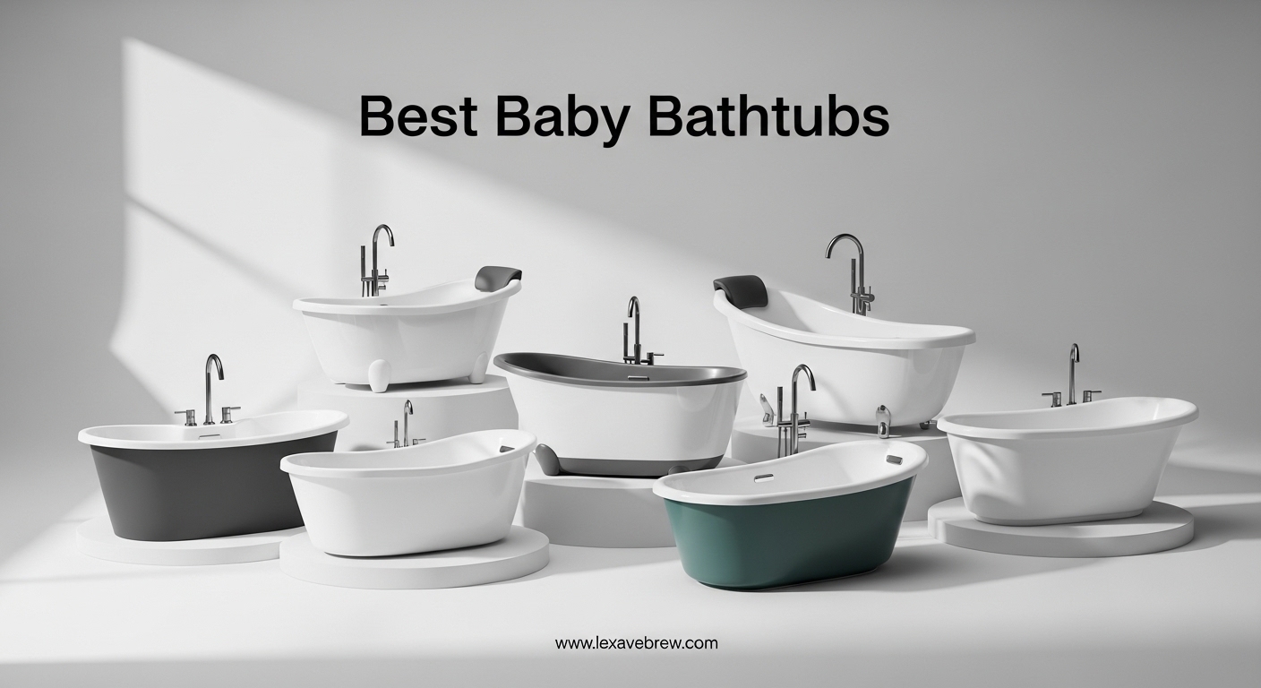 Best Baby Bathtubs