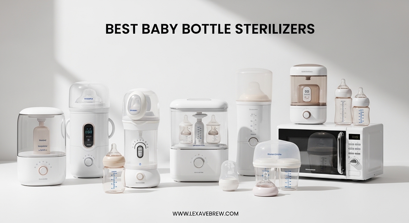Best Baby Bottle Sterilizers