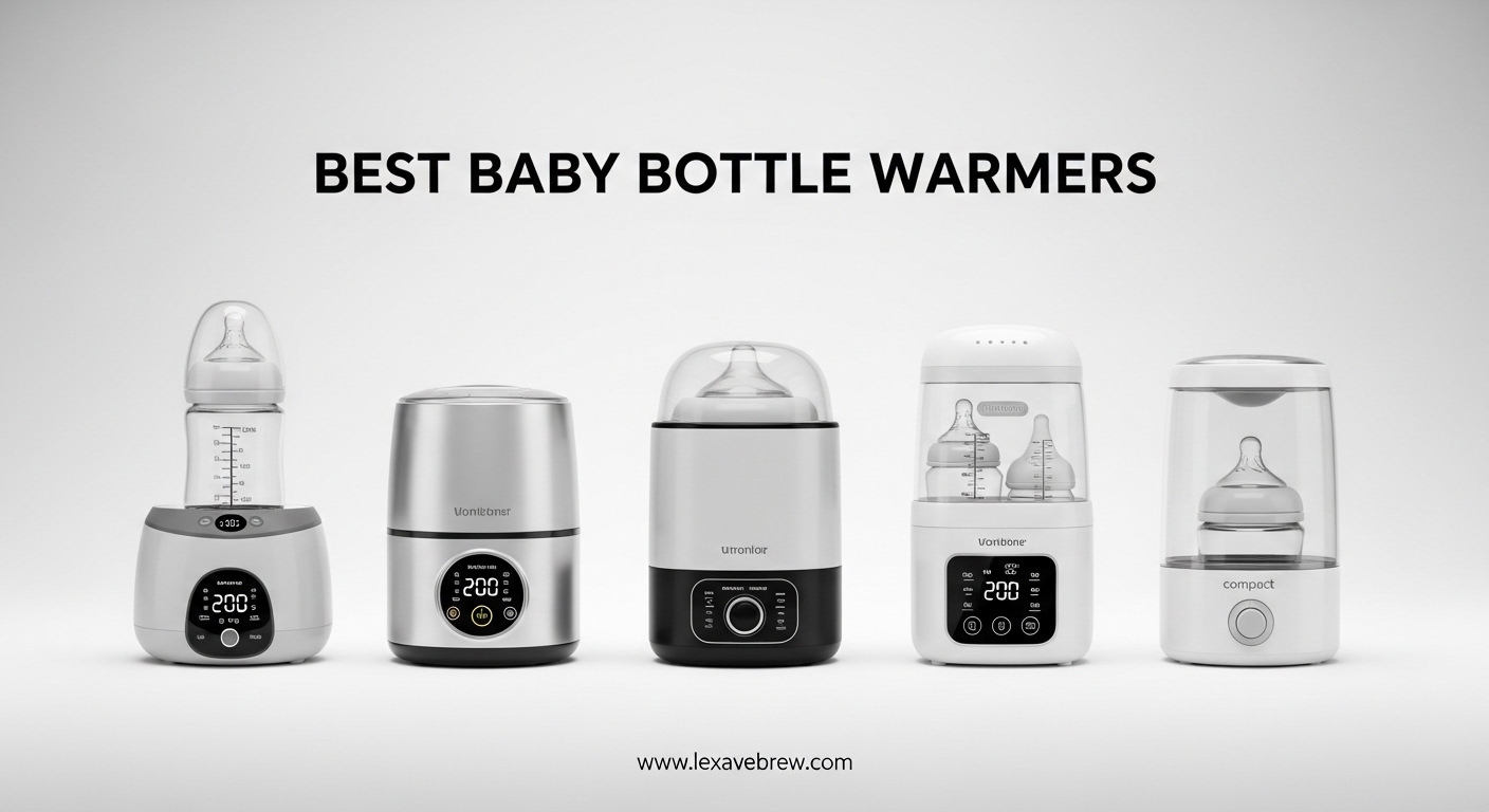 Best Baby Bottle Warmers