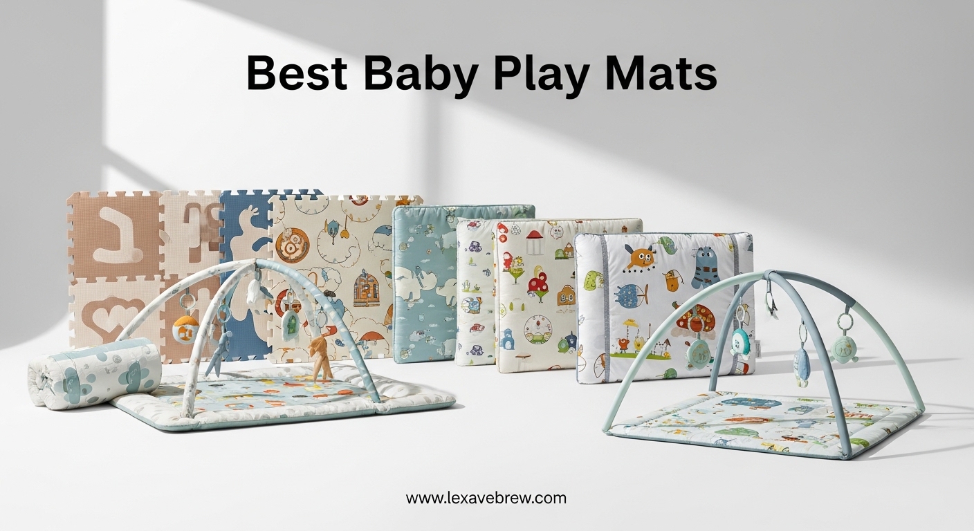 Best Baby Play Mats