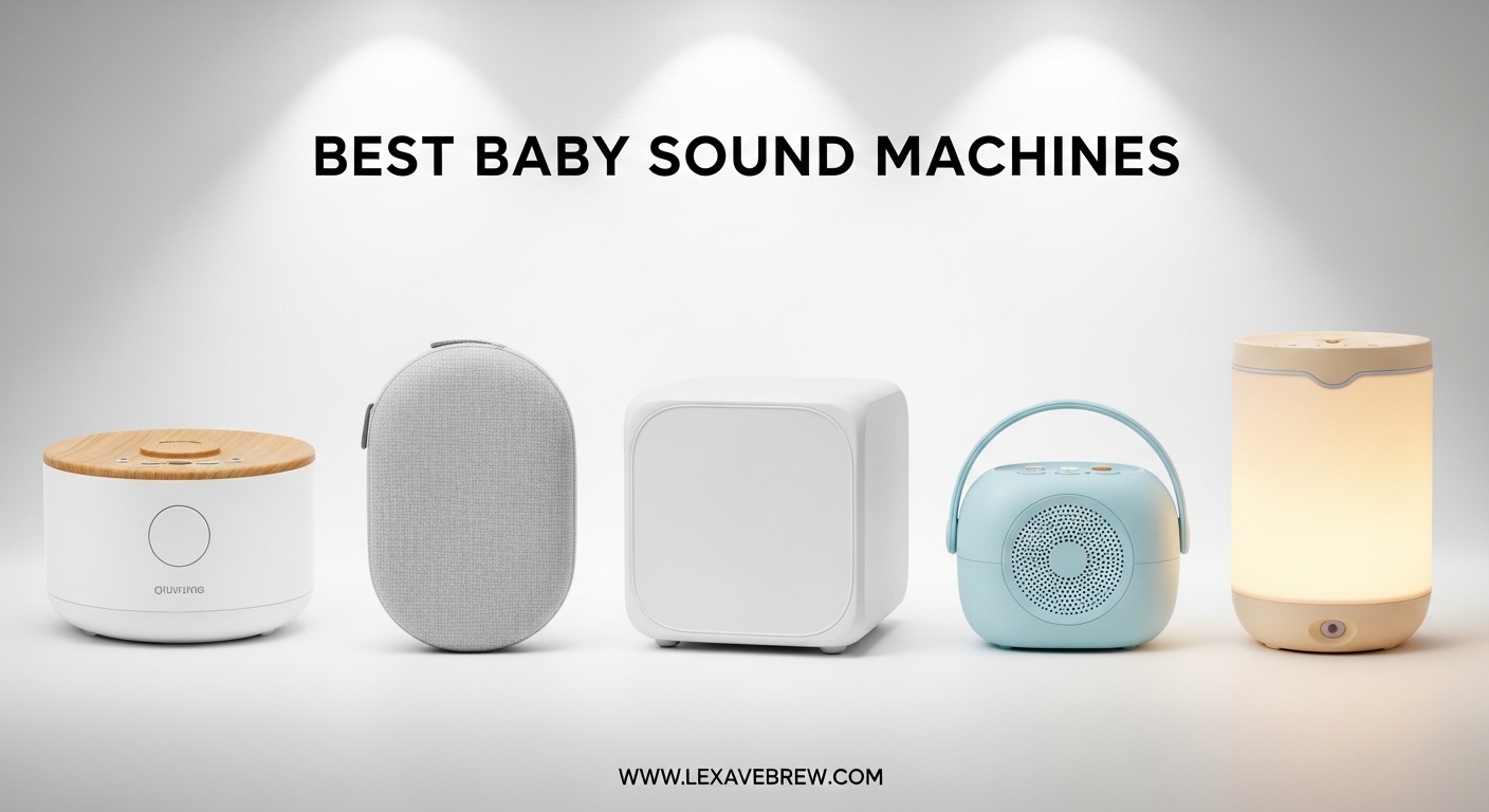 Best Baby Sound Machines