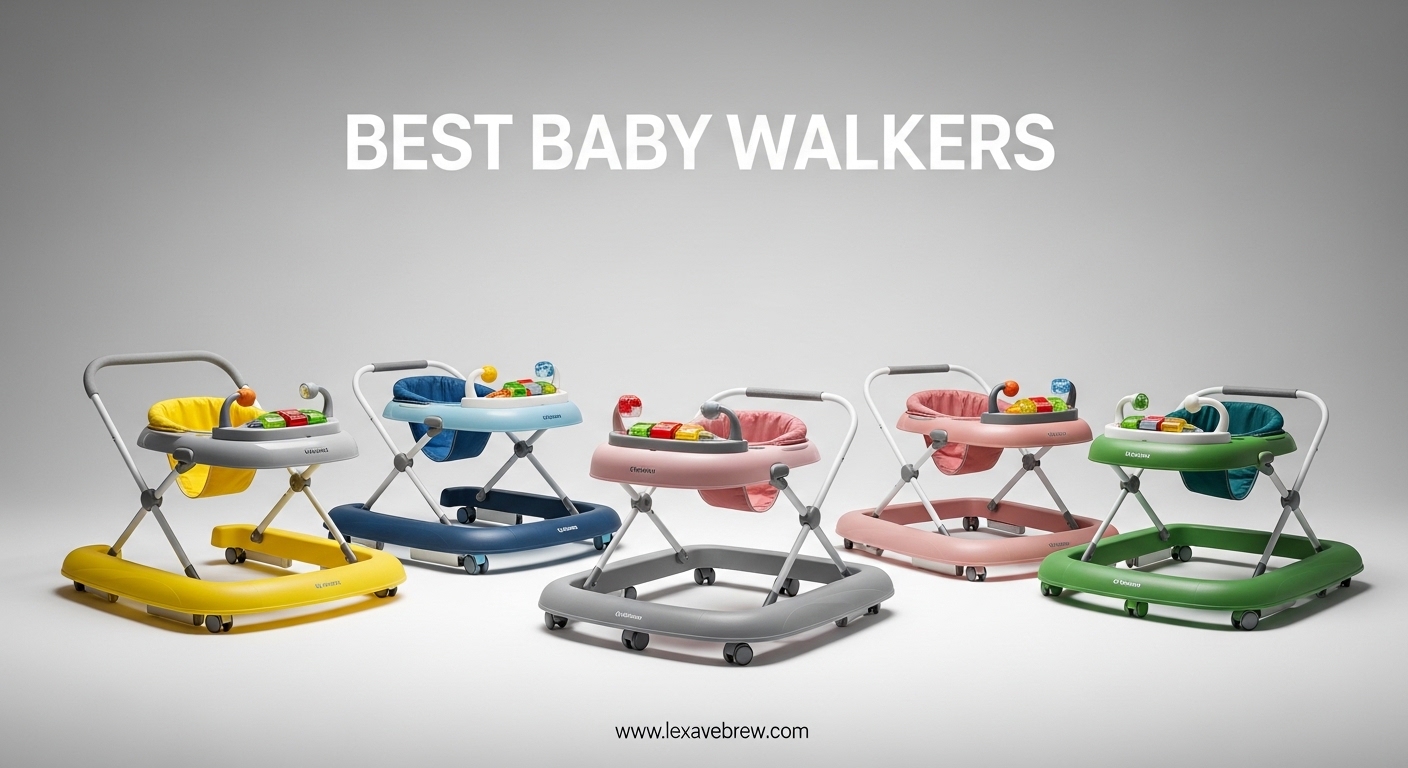 Best Baby Walkers