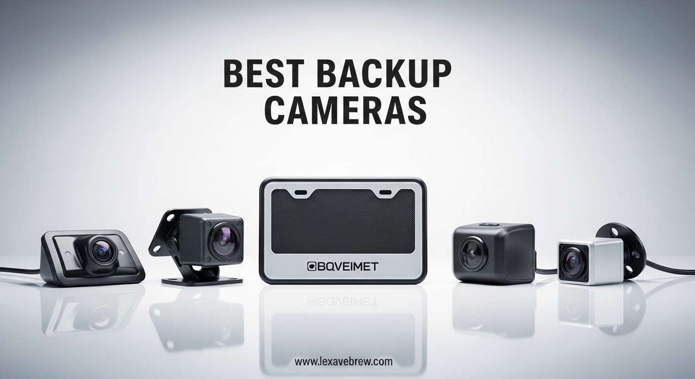 Best Backup Cameras