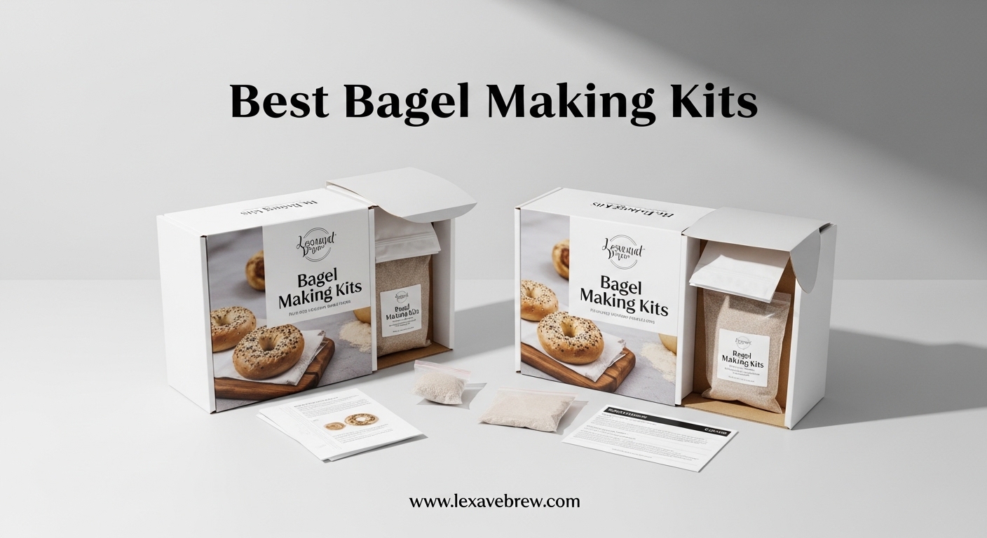 Best Bagel Making Kits