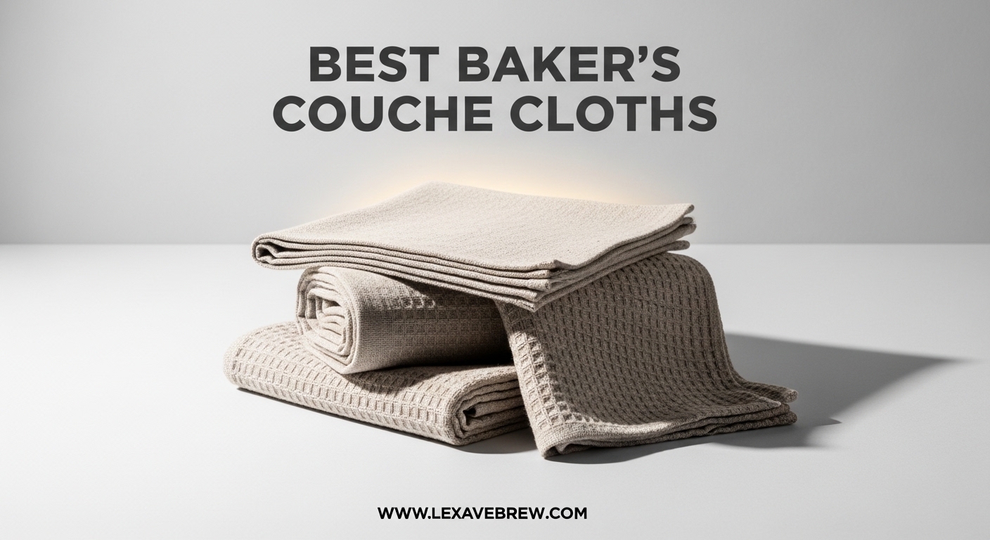 Best Baker's Couche Cloths