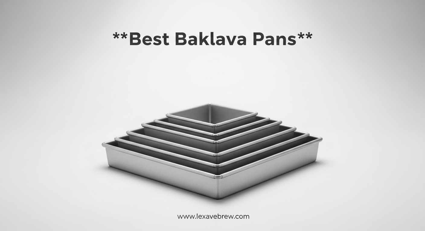 Best Baklava Pans