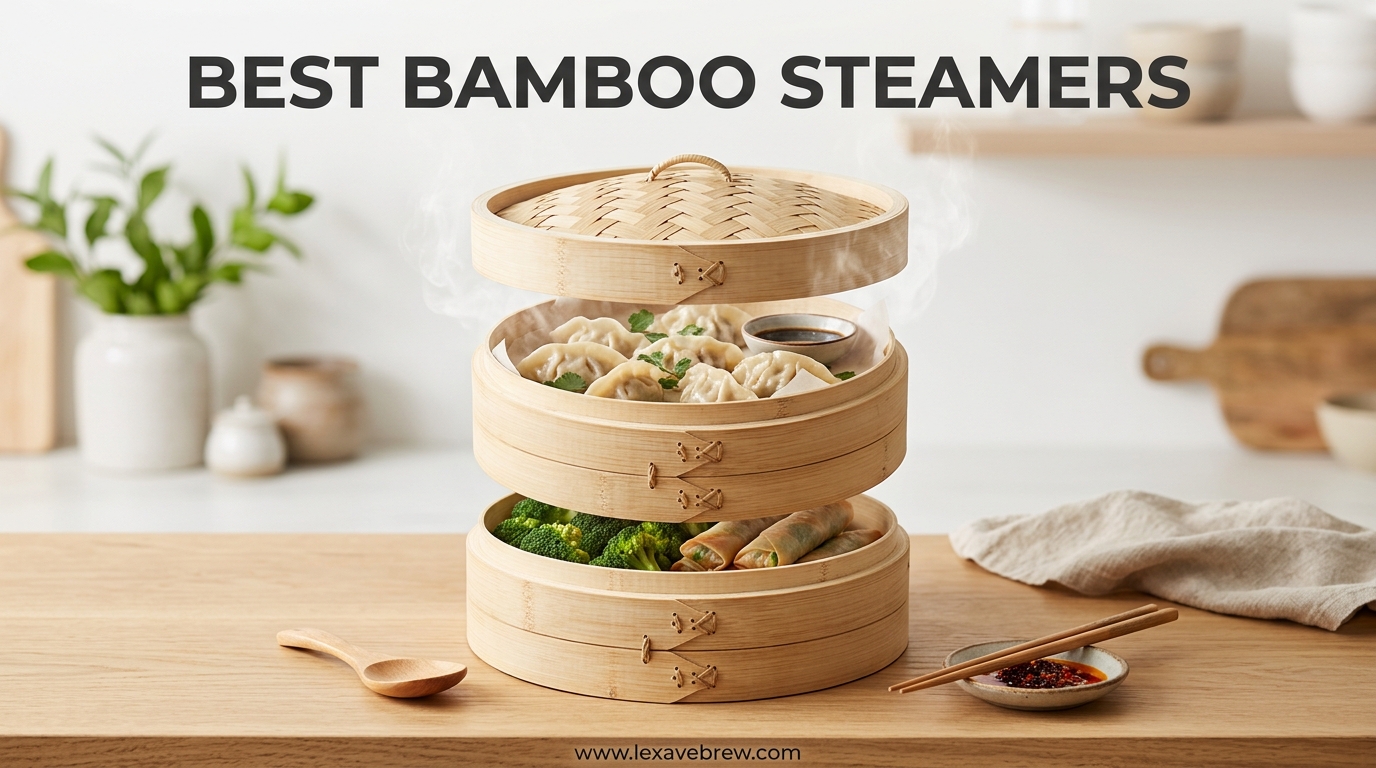 Best Bamboo Steamers