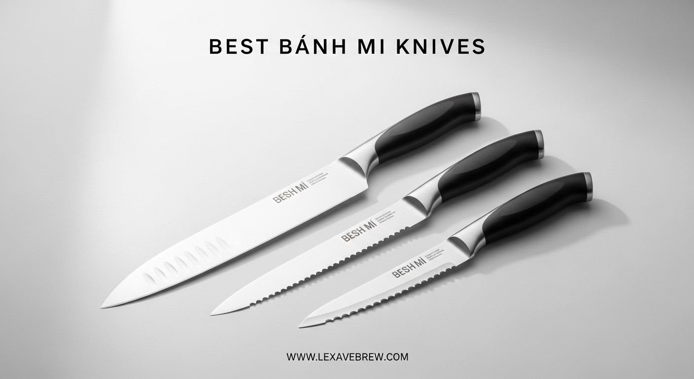 Best Banh Mi Knives