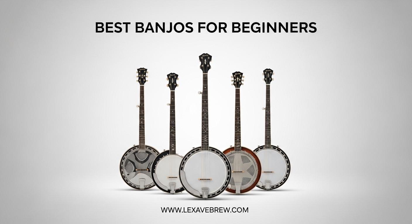 Best Banjos for Beginners