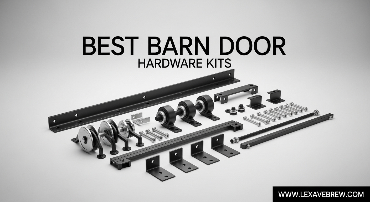 Best Barn Door Hardware Kits