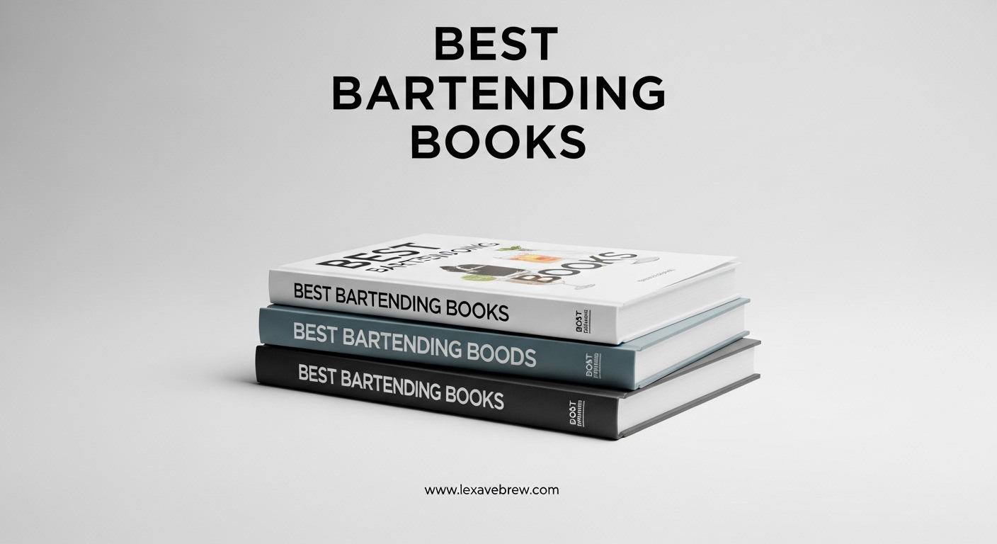 Best Bartending Books