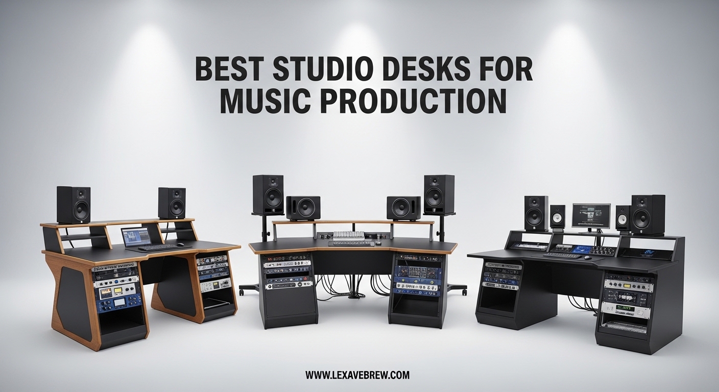 Best Bass Traps for Home Studios