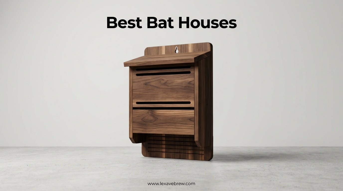 Best Bat Houses