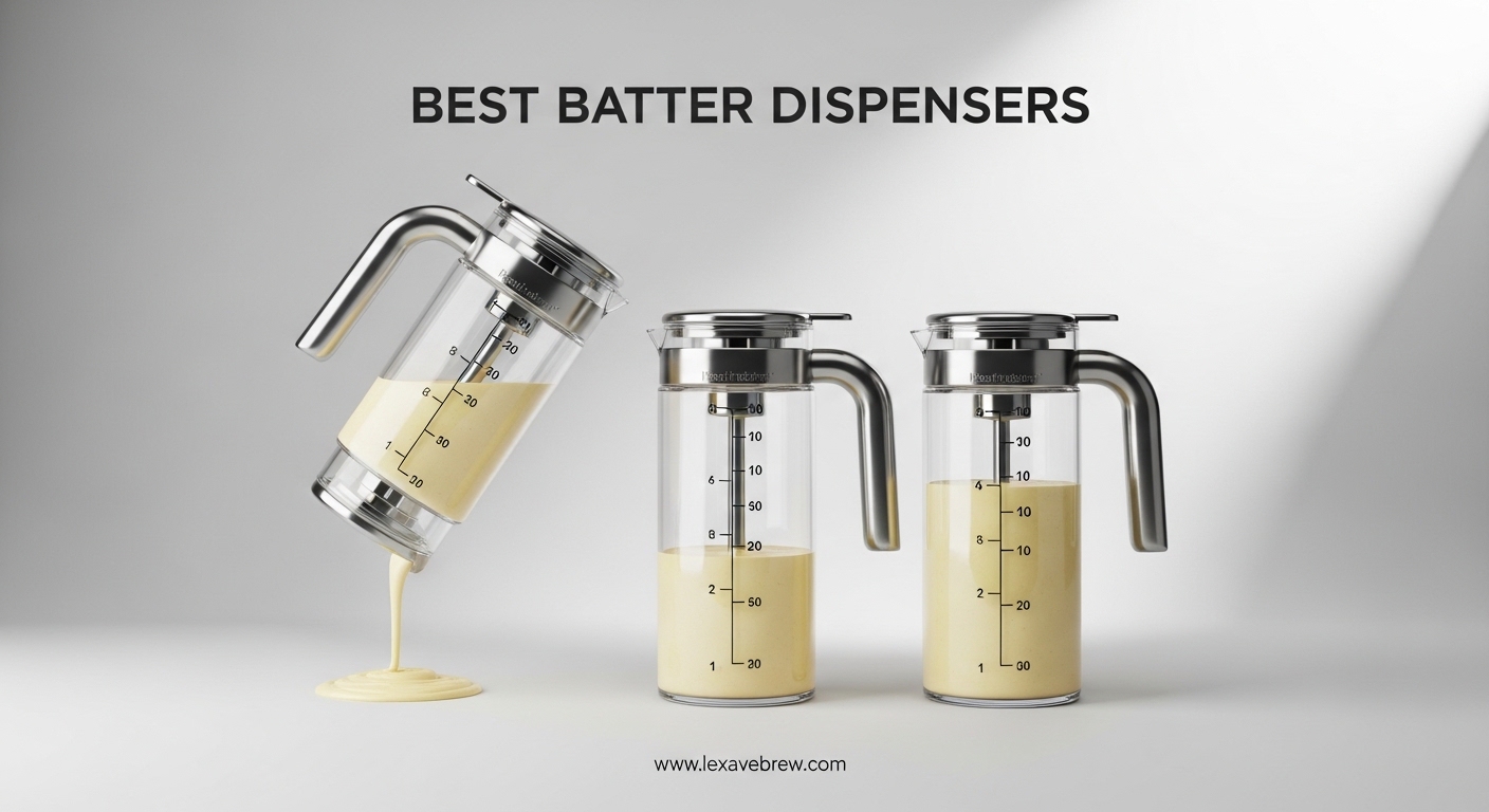 Best Batter Dispensers