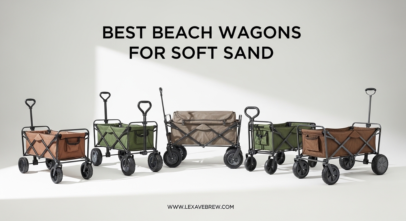 Best Beach Wagons for Soft Sand