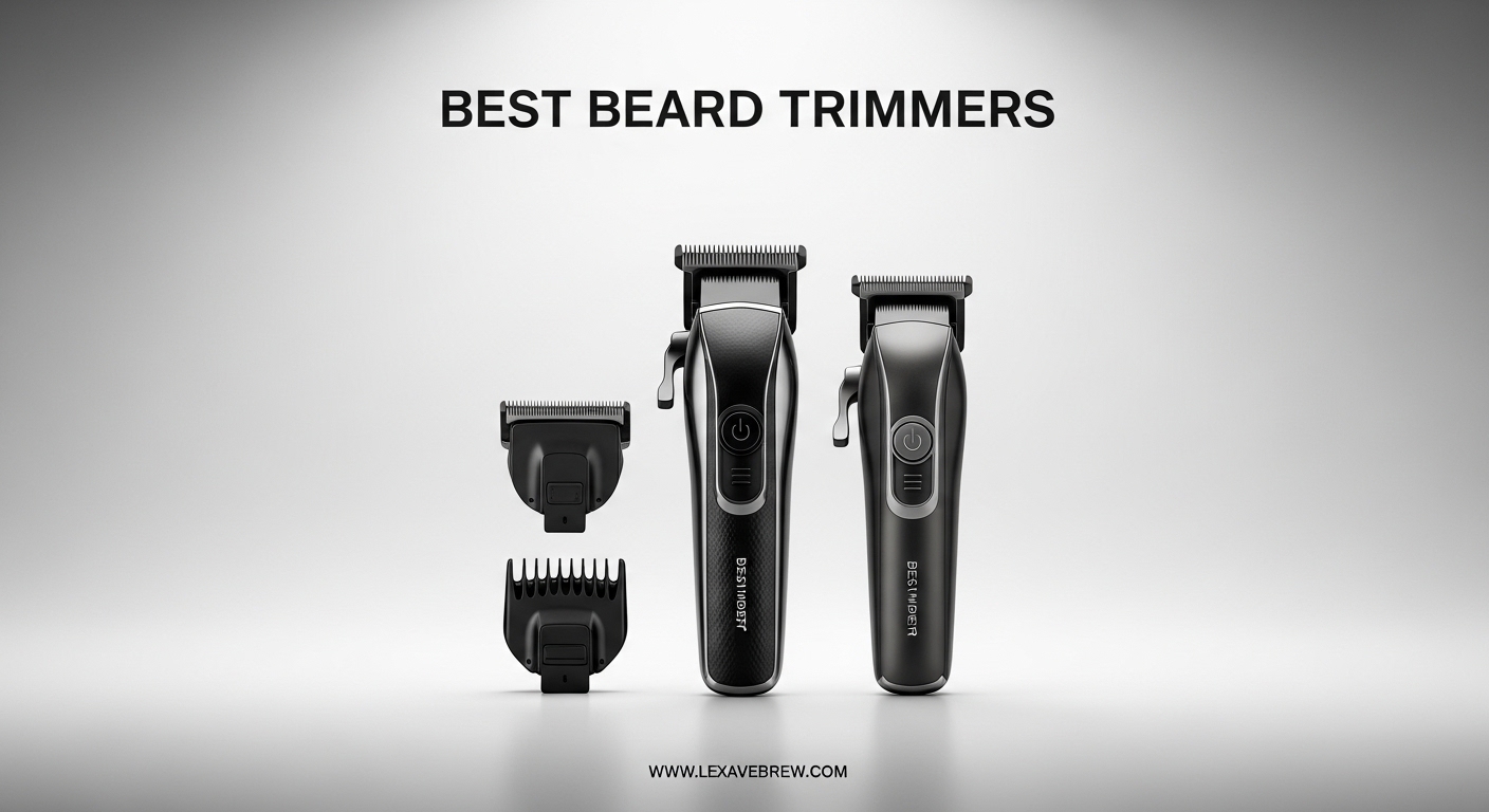 Best Beard Trimmers