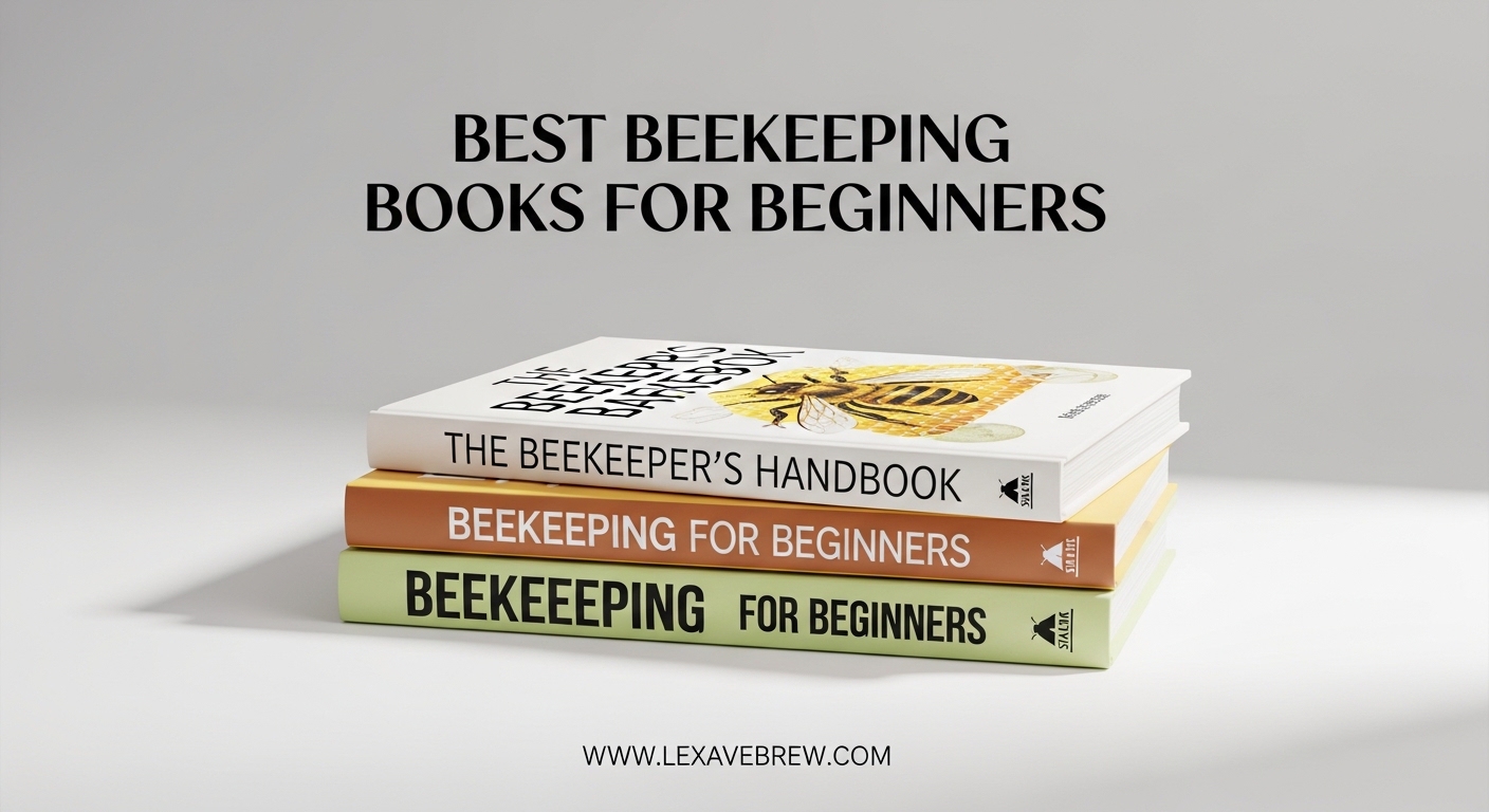 Best Beekeeping Books for Beginners
